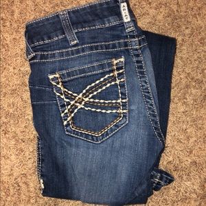 Ariat jeans